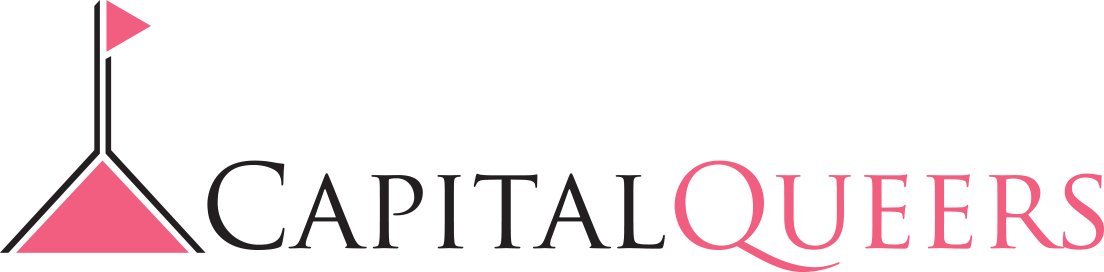 Capital Queers Logo